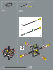 LEGO 21332 instructions page 92 – build guide
