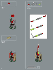 LEGO 21332 instructions page 94 – build guide