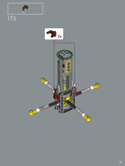 LEGO 21332 instructions page 97 – build guide