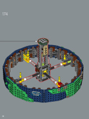 LEGO 21332 instructions page 98 – build guide