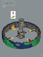 LEGO 21332 instructions page 99 – build guide