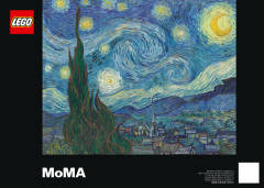 LEGO 21333 instructions page 1 – build guide