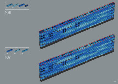 LEGO 21333 instructions page 103 – build guide