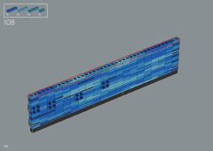 LEGO 21333 instructions page 104 – build guide