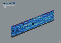 LEGO 21333 instructions page 105 – build guide