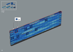 LEGO 21333 instructions page 108 – build guide