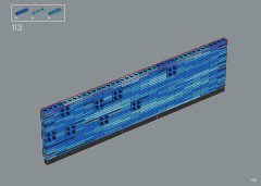 LEGO 21333 instructions page 109 – build guide