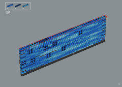 LEGO 21333 instructions page 111 – build guide