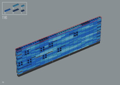 LEGO 21333 instructions page 112 – build guide