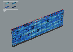 LEGO 21333 instructions page 113 – build guide