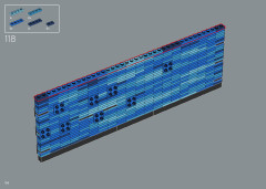 LEGO 21333 instructions page 114 – build guide