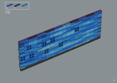 LEGO 21333 instructions page 115 – build guide