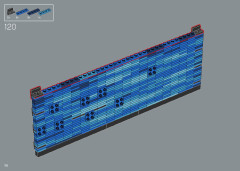 LEGO 21333 instructions page 116 – build guide
