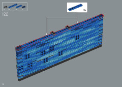 LEGO 21333 instructions page 118 – build guide
