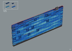 LEGO 21333 instructions page 121 – build guide