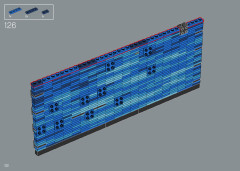 LEGO 21333 instructions page 122 – build guide