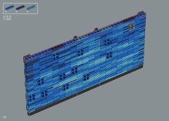 LEGO 21333 instructions page 128 – build guide