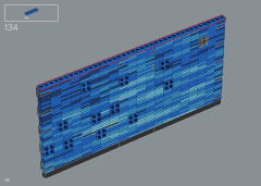 LEGO 21333 instructions page 130 – build guide