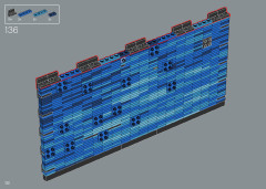 LEGO 21333 instructions page 132 – build guide