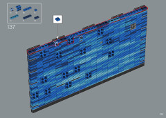 LEGO 21333 instructions page 133 – build guide