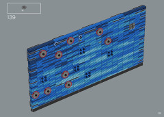 LEGO 21333 instructions page 135 – build guide