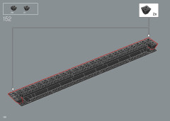LEGO 21333 instructions page 146 – build guide