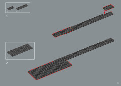 LEGO 21333 instructions page 15 – build guide