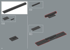 LEGO 21333 instructions page 150 – build guide
