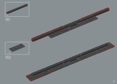 LEGO 21333 instructions page 151 – build guide