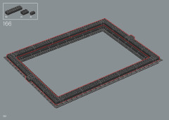 LEGO 21333 instructions page 154 – build guide