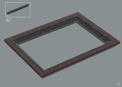 LEGO 21333 instructions page 155 – build guide