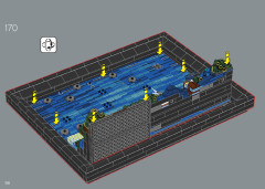 LEGO 21333 instructions page 158 – build guide