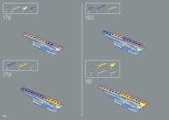 LEGO 21333 instructions page 162 – build guide