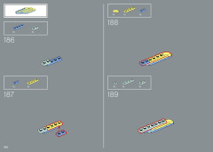 LEGO 21333 instructions page 164 – build guide