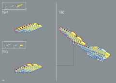 LEGO 21333 instructions page 166 – build guide
