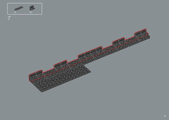 LEGO 21333 instructions page 17 – build guide