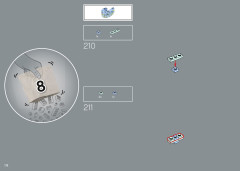 LEGO 21333 instructions page 174 – build guide