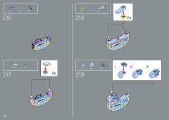 LEGO 21333 instructions page 176 – build guide
