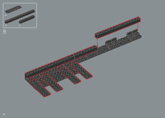 LEGO 21333 instructions page 18 – build guide