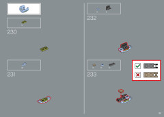 LEGO 21333 instructions page 181 – build guide