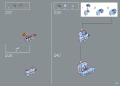 LEGO 21333 instructions page 183 – build guide
