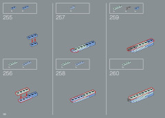 LEGO 21333 instructions page 188 – build guide