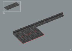 LEGO 21333 instructions page 19 – build guide