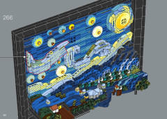 LEGO 21333 instructions page 190 – build guide