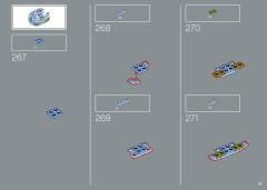 LEGO 21333 instructions page 191 – build guide