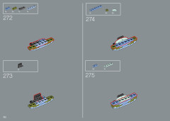 LEGO 21333 instructions page 192 – build guide