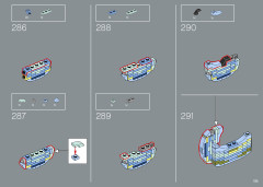 LEGO 21333 instructions page 195 – build guide