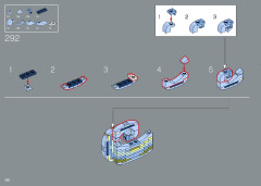 LEGO 21333 instructions page 196 – build guide
