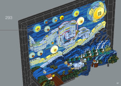 LEGO 21333 instructions page 197 – build guide