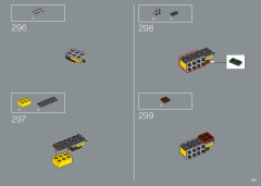 LEGO 21333 instructions page 199 – build guide